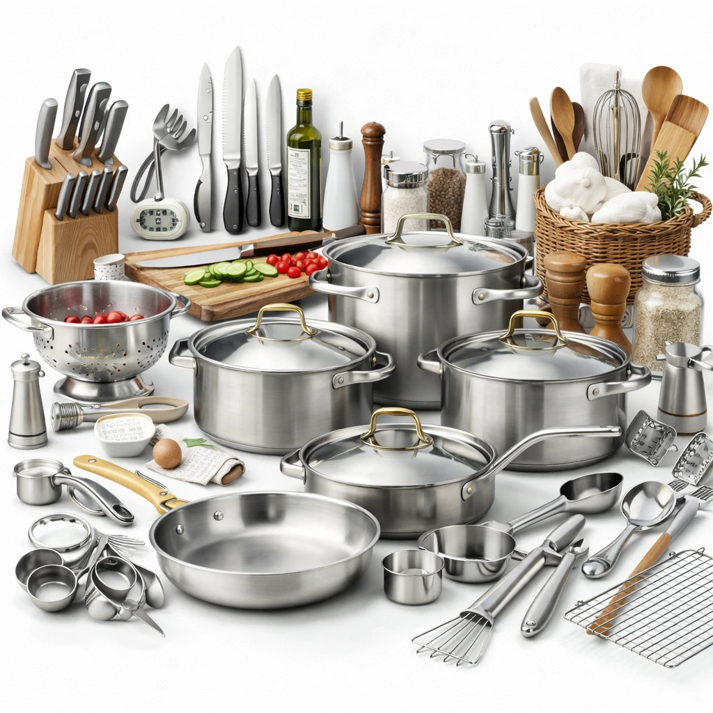 أدوات منزلية