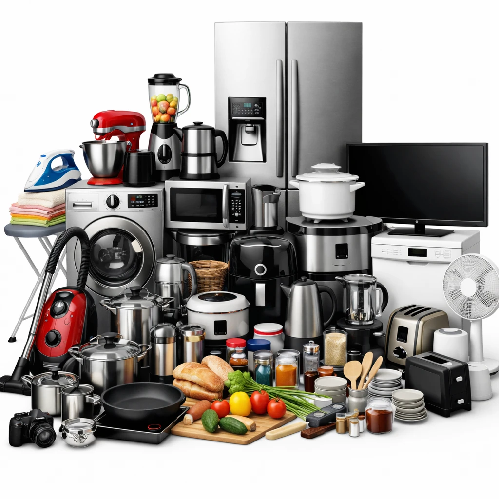 أجهزة منزلية