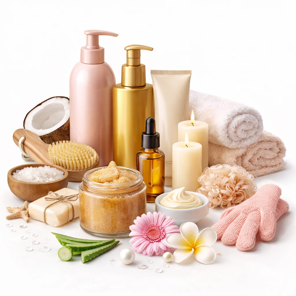 العناية بالجسم