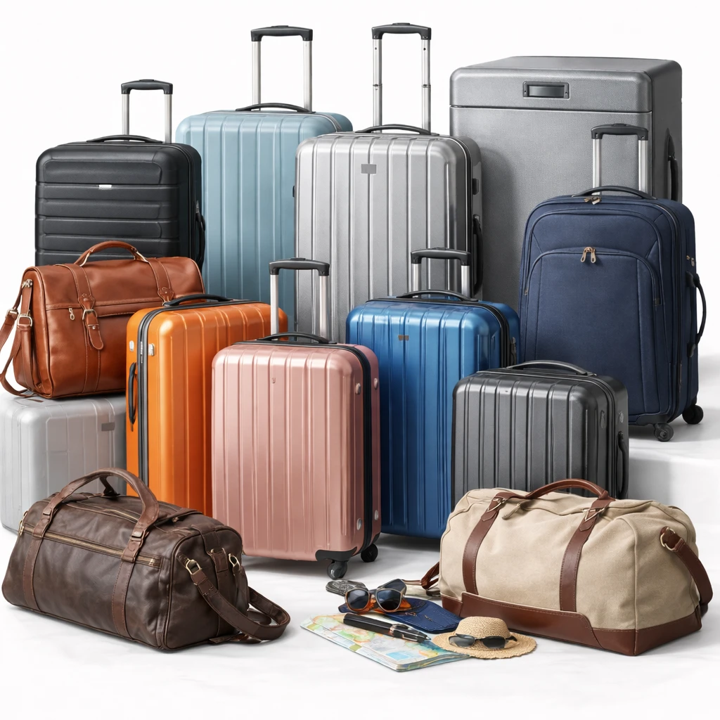 حقائب السفر