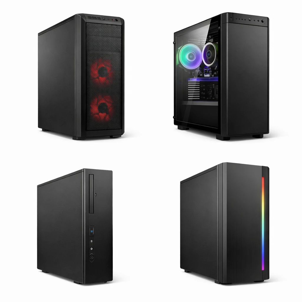 الكمبيوتر وملحقاته