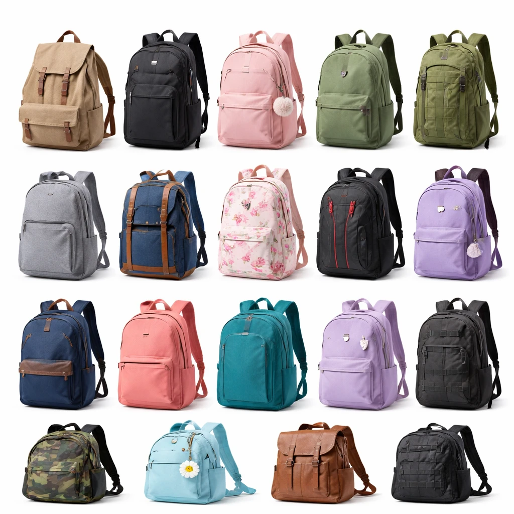 حقائب الظهر